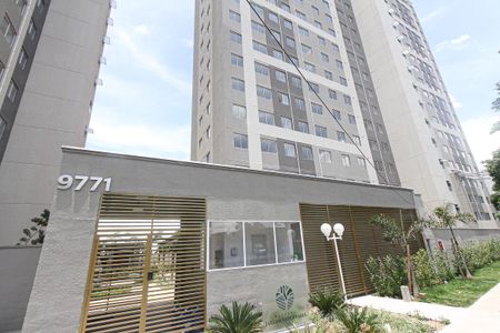 Apartamento para alugar com 35m², 2 quartos e sem vagaFachada