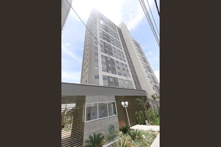 Apartamento para alugar com 35m², 2 quartos e sem vagaFachada