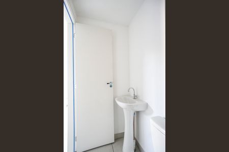 Apartamento à venda com 40m², 2 quartos e sem vagaBanheiro