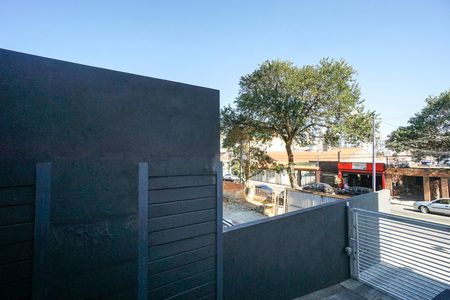 Apartamento à venda com 40m², 2 quartos e sem vagaVista da varanda