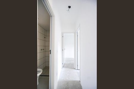 Apartamento à venda com 40m², 2 quartos e sem vagaCorredor