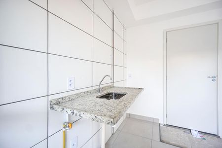 Apartamento à venda com 40m², 2 quartos e sem vagaCozinha