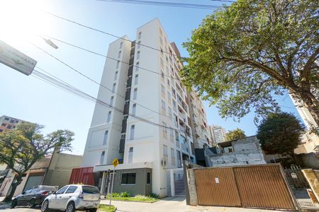 Apartamento à venda com 40m², 2 quartos e sem vagaFachada
