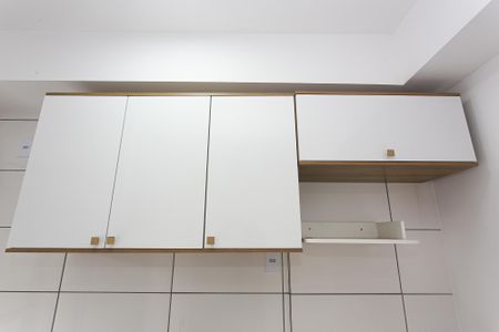 Apartamento para alugar com 40m², 2 quartos e sem vagaCozinha - Armários
