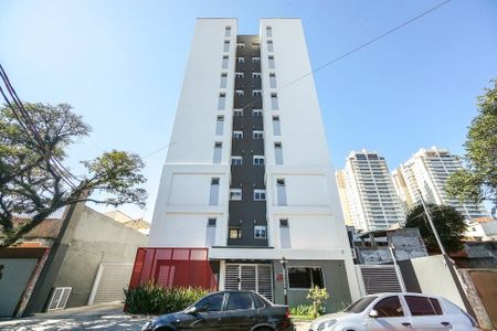 Apartamento para alugar com 40m², 2 quartos e sem vagaFachada