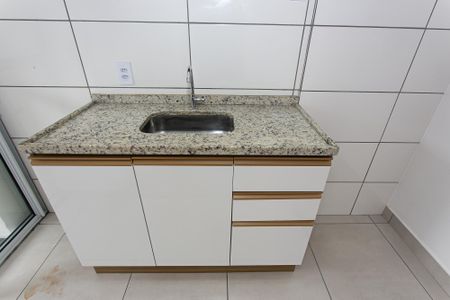 Apartamento para alugar com 40m², 2 quartos e sem vagaCozinha - Armários