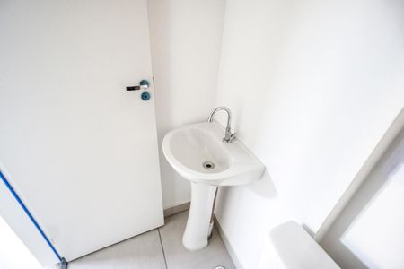 Apartamento à venda com 40m², 2 quartos e sem vagaBanheiro