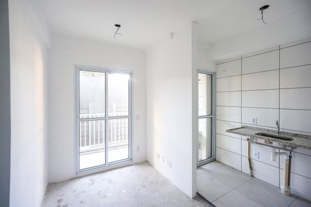 Apartamento à venda com 40m², 2 quartos e sem vagaSala e cozinha