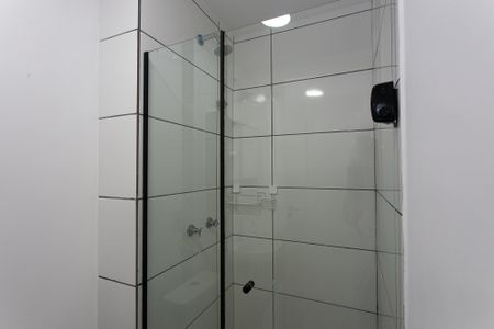 Apartamento para alugar com 40m², 2 quartos e sem vagaBanheiro