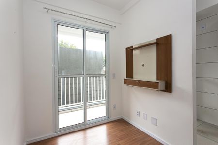 Apartamento para alugar com 40m², 2 quartos e sem vagaSala