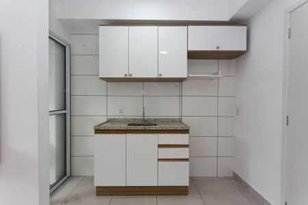 Apartamento para alugar com 40m², 2 quartos e sem vagaCozinha