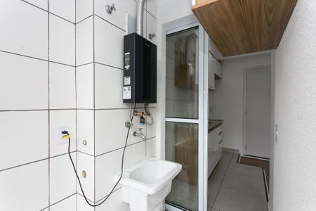 Apartamento para alugar com 40m², 2 quartos e sem vagaÁrea de Serviço