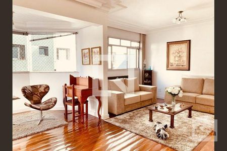 Apartamento à venda com 150m², 4 quartos e 3 vagasSala 