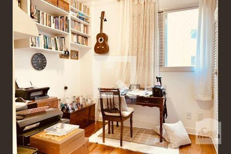 Apartamento à venda com 150m², 4 quartos e 3 vagasQuarto 