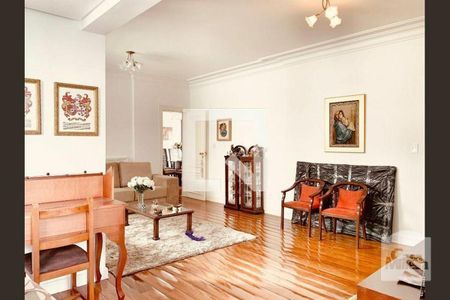 Apartamento à venda com 150m², 4 quartos e 3 vagasSala 