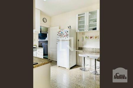 Apartamento à venda com 150m², 4 quartos e 3 vagasCozinha 