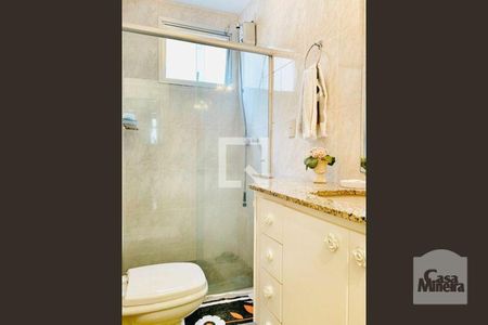 Apartamento à venda com 150m², 4 quartos e 3 vagasBanheiro 