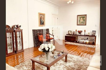 Apartamento à venda com 150m², 4 quartos e 3 vagasSala 