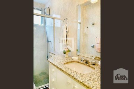 Apartamento à venda com 150m², 4 quartos e 3 vagasBanheiro 