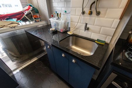 Apartamento à venda com 70m², 2 quartos e 1 vagaÁrea de serviço