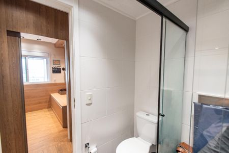 Apartamento à venda com 70m², 2 quartos e 1 vagaBanheiro Social