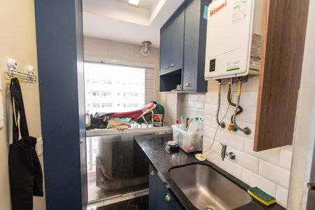 Apartamento à venda com 70m², 2 quartos e 1 vagaCozinha