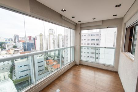 Apartamento à venda com 70m², 2 quartos e 1 vagaVaranda da Sala