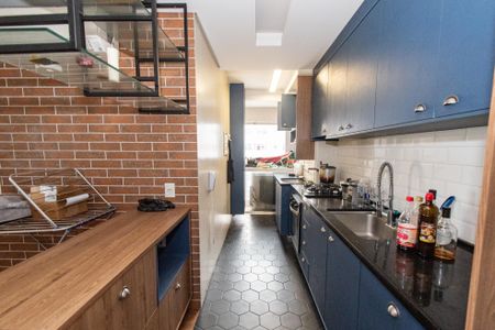 Apartamento à venda com 70m², 2 quartos e 1 vagaCozinha