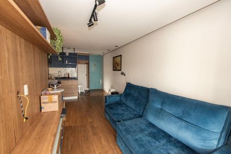 Sala de apartamento à venda com 2 quartos, 70m² em Liberdade, São Paulo