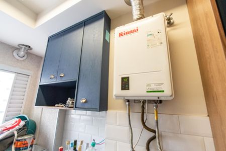 Apartamento à venda com 70m², 2 quartos e 1 vagaÁrea de serviço