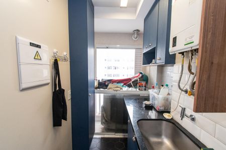 Apartamento à venda com 70m², 2 quartos e 1 vagaÁrea de serviço