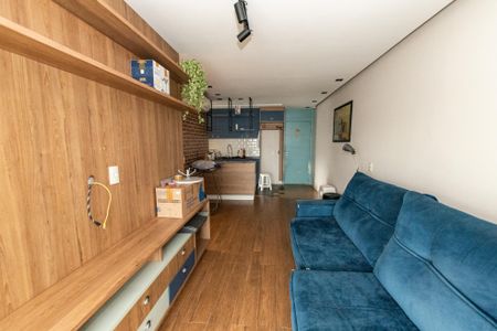 Apartamento à venda com 70m², 2 quartos e 1 vagaSala
