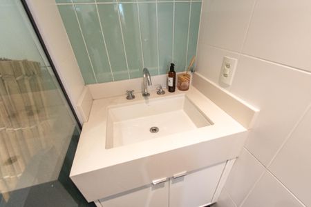 Apartamento à venda com 70m², 2 quartos e 1 vagaBanheiro Social