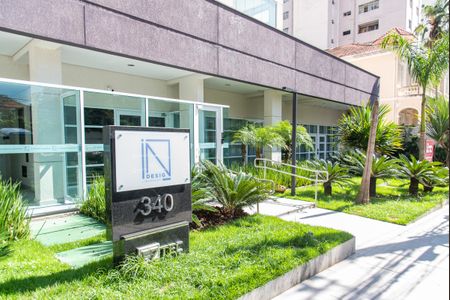 Apartamento à venda com 70m², 2 quartos e 1 vagaFachada