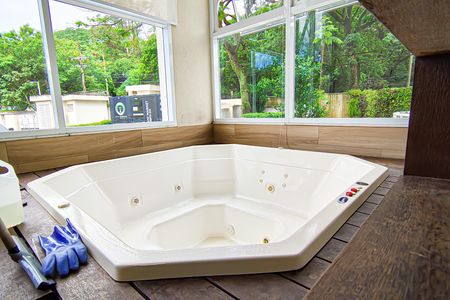 Apartamento para alugar com 68m², 1 quarto e 3 vagasÁrea comum