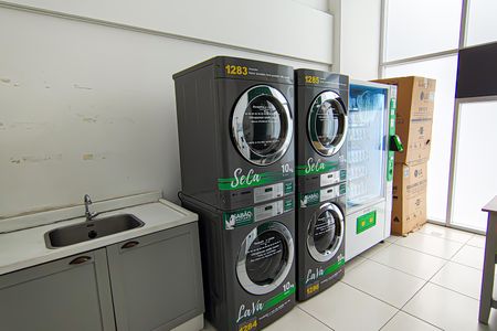 Apartamento para alugar com 68m², 1 quarto e 3 vagasÁrea comum