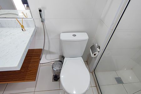 Apartamento para alugar com 68m², 1 quarto e 3 vagasBanheiro