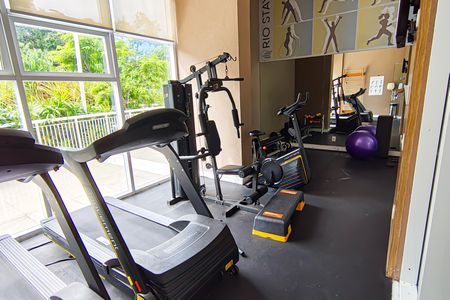 Apartamento para alugar com 68m², 1 quarto e 3 vagasÁrea comum