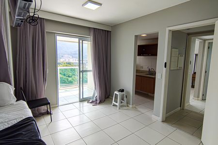 Apartamento para alugar com 68m², 1 quarto e 3 vagasStudio