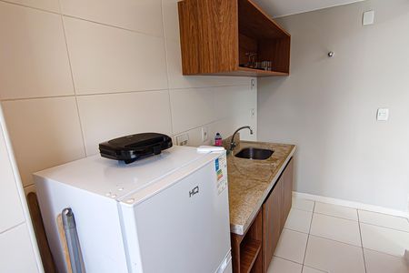 Apartamento para alugar com 68m², 1 quarto e 3 vagasCozinha