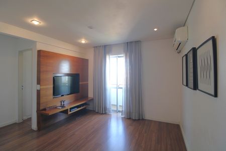 Sala de apartamento à venda com 2 quartos, 64m² em Jardim Nosso Lar, São Paulo