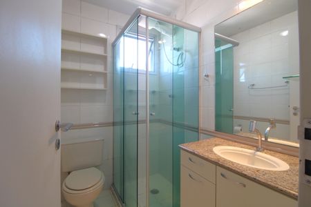 Apartamento à venda com 64m², 2 quartos e 1 vagaBanheiro