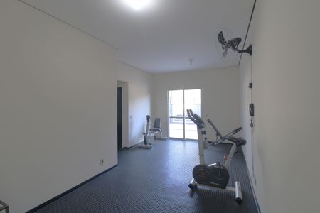 Apartamento à venda com 64m², 2 quartos e 1 vagaÁrea comum