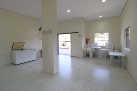 Apartamento à venda com 64m², 2 quartos e 1 vagaÁrea comum