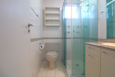 Apartamento à venda com 64m², 2 quartos e 1 vagaBanheiro