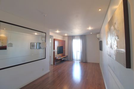 Sala de apartamento à venda com 2 quartos, 64m² em Jardim Nosso Lar, São Paulo