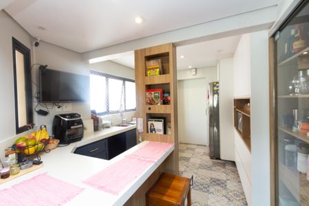 Apartamento à venda com 98m², 3 quartos e 1 vagaCozinha