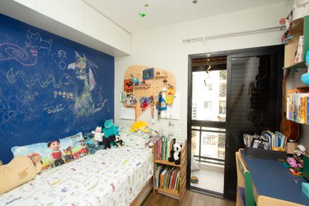 Apartamento à venda com 98m², 3 quartos e 1 vagaQuarto 2