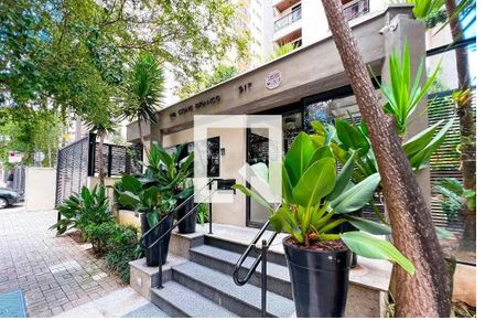 Apartamento à venda com 98m², 3 quartos e 1 vagaFachada