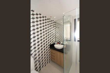 Apartamento à venda com 98m², 3 quartos e 1 vagaBanheiro